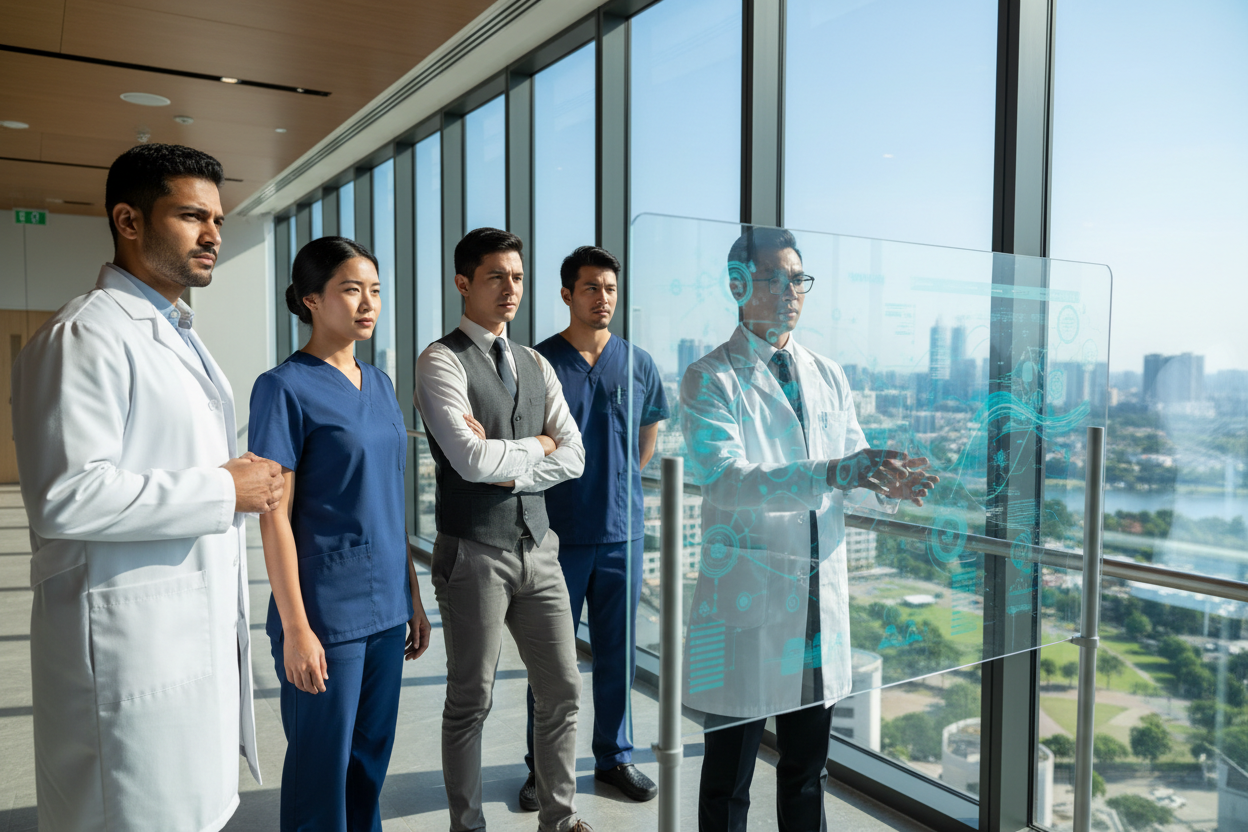 Public health team